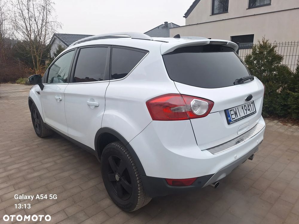 Ford Kuga 2.0 TDCi 4x4 Individual - 17