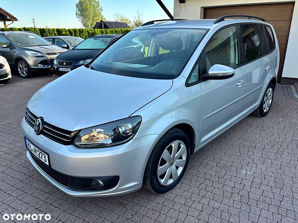 Volkswagen Touran 1.6 TDI DPF Highline - 7