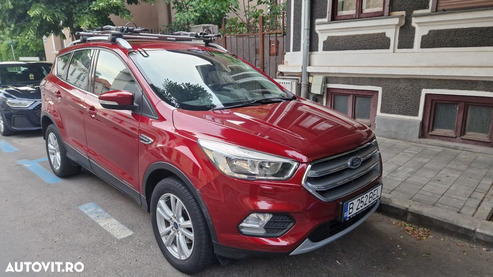 Ford Kuga - 9