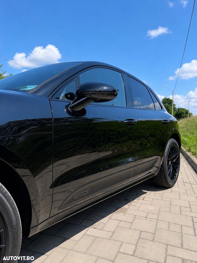 Porsche Macan S - 2