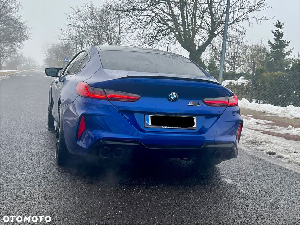 BMW M8 - 7
