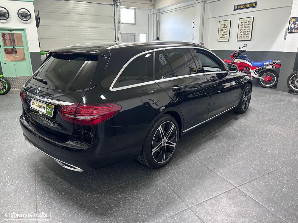 Mercedes-Benz C 300 de Avantgarde - 25