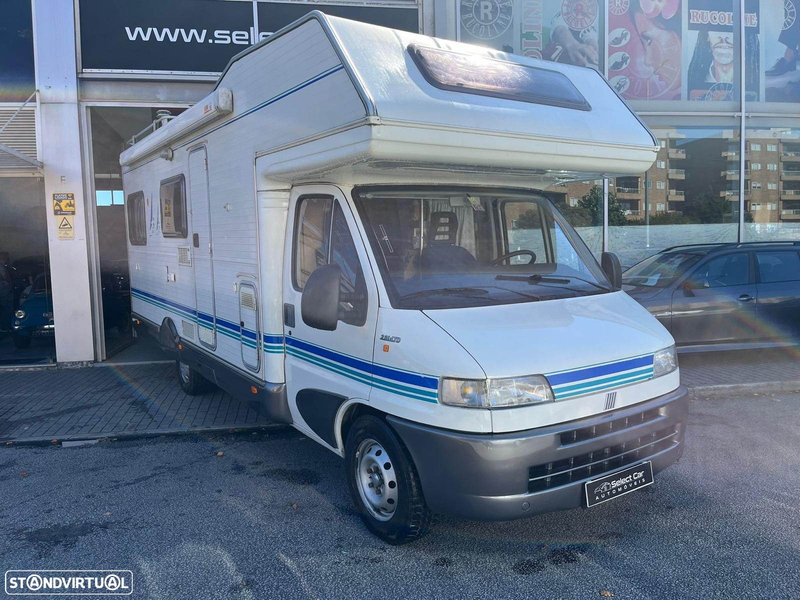 Fiat Ducato 2.8idTD 5 LUGARES - 5