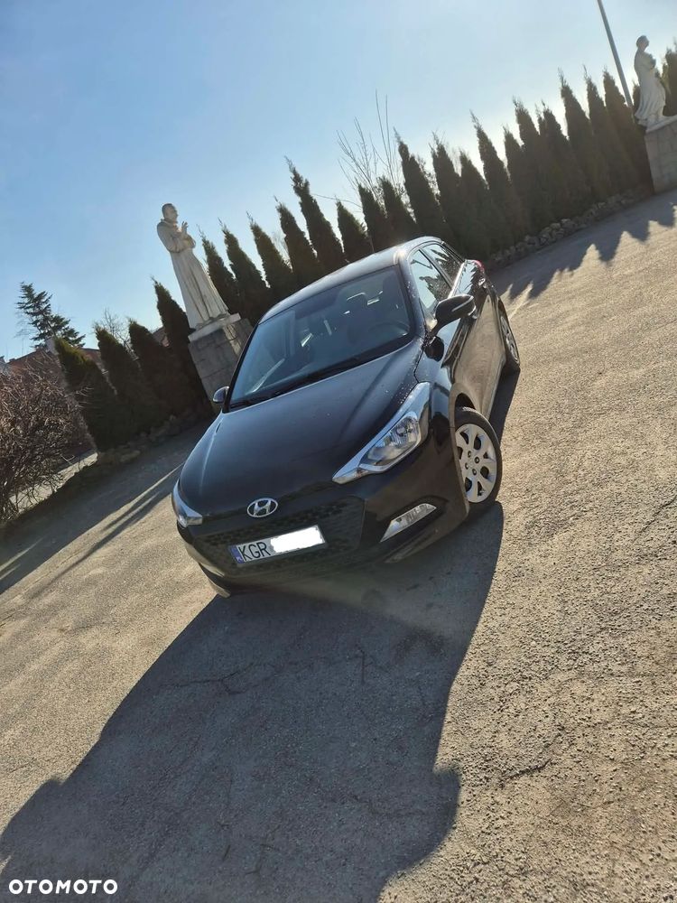 Hyundai i20 1.1 CRDi - 2