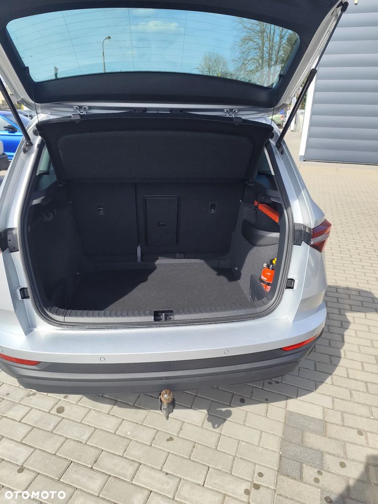 Skoda Karoq 1.5 TSI ACT Edition 130 DSG - 7