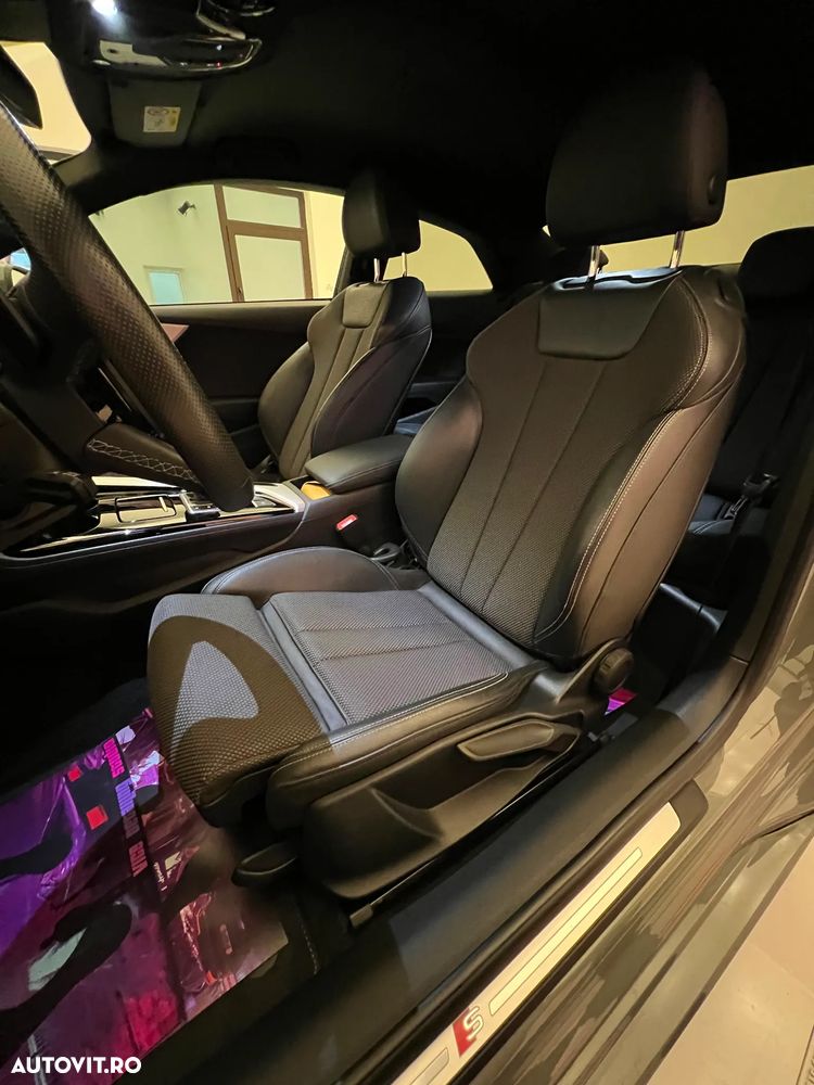 Audi A5 Coupé 35 TDI S tronic S line - 19