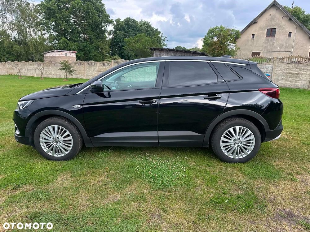 Opel Grandland X 1.2 T Ultimate S&S - 5