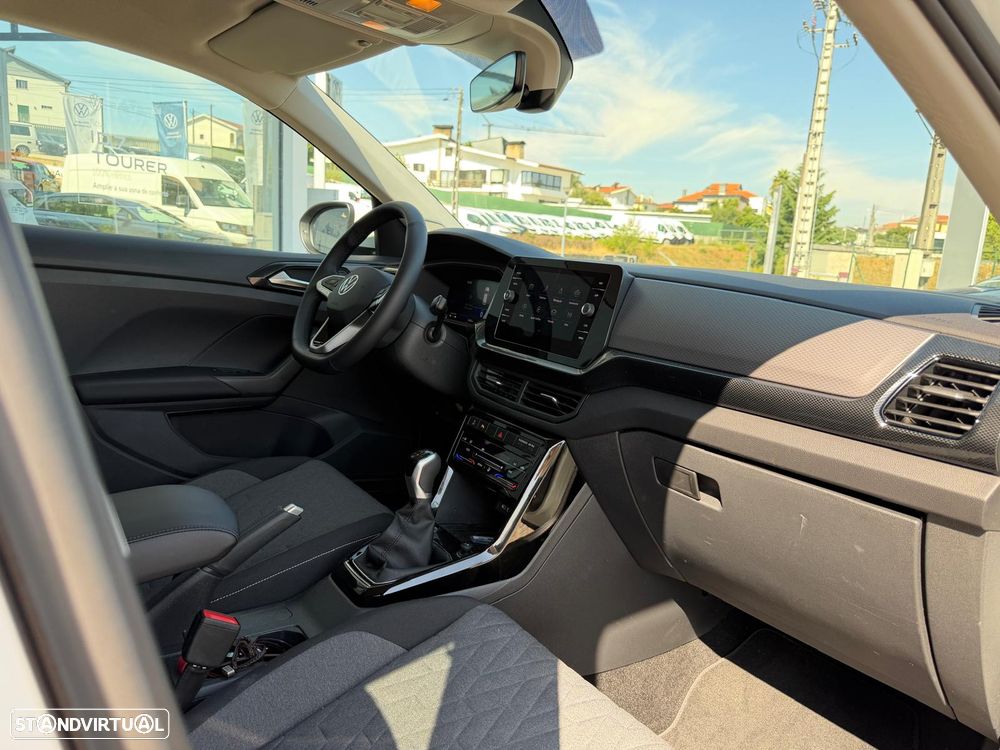 VW T-Cross 1.0 TSI Urban - 18