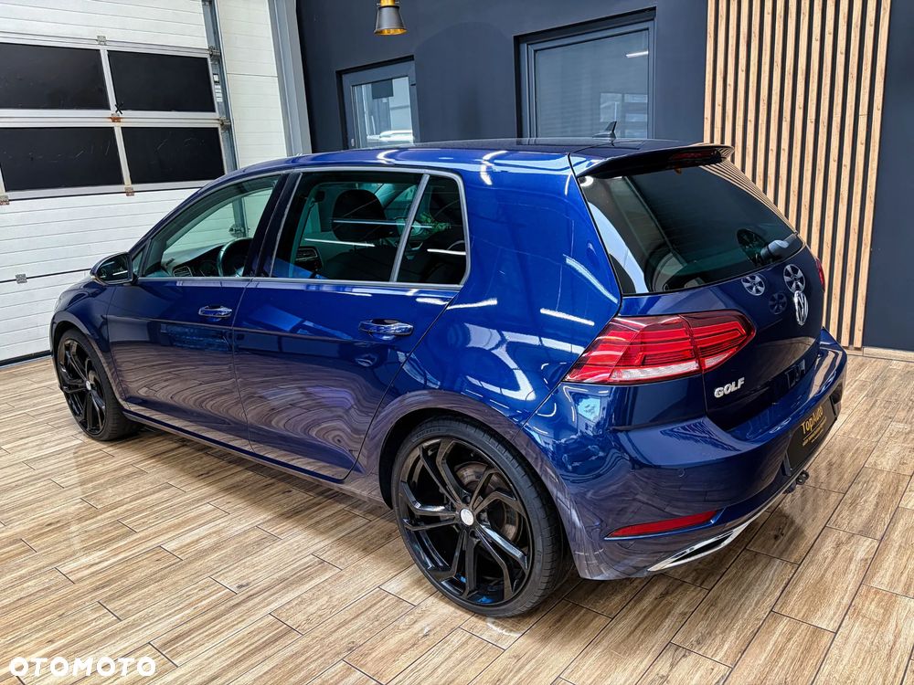 Volkswagen Golf 1.5 TSI BMT Evo Highline - 10