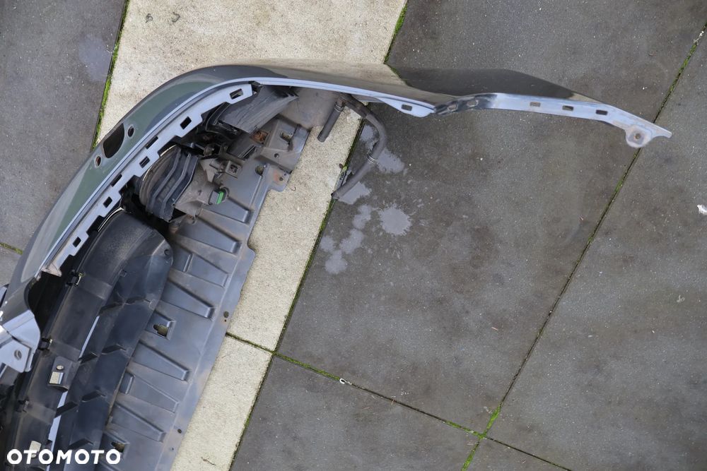 HONDA ACCORD VII 7 LIFT XENON ZDERZAK PRZÓD PRZEDNI SPRYSKI 06-08 KOMPLETNY NH658P - 11