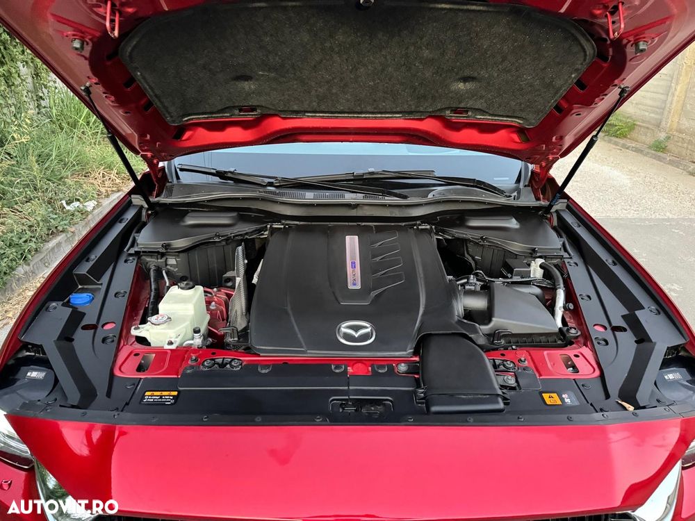 Mazda CX-60 e-Skyactiv PHEV Takumi Plus - 11