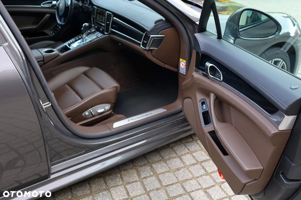 Porsche Panamera Diesel - 17