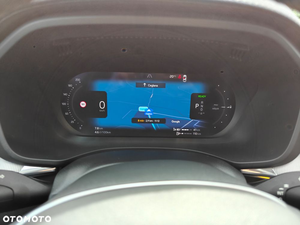 Volvo XC 60 T8 AWD Recharge Ultimate Bright - 12