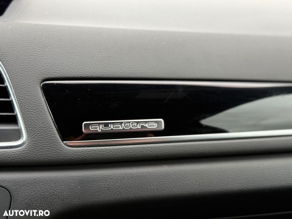 Audi Q3 2.0 TDI Quattro S-Tronic - 11