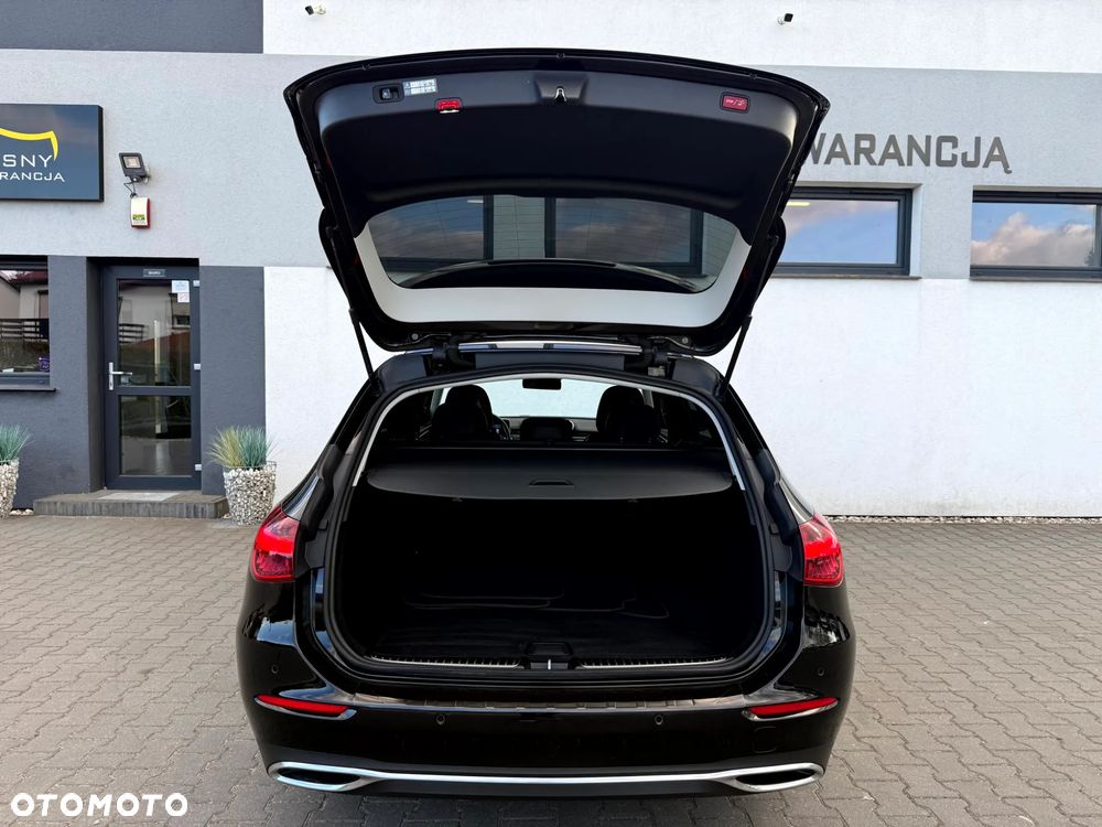 Mercedes-Benz Klasa C 220 d 9G-TRONIC Avantgarde - 30