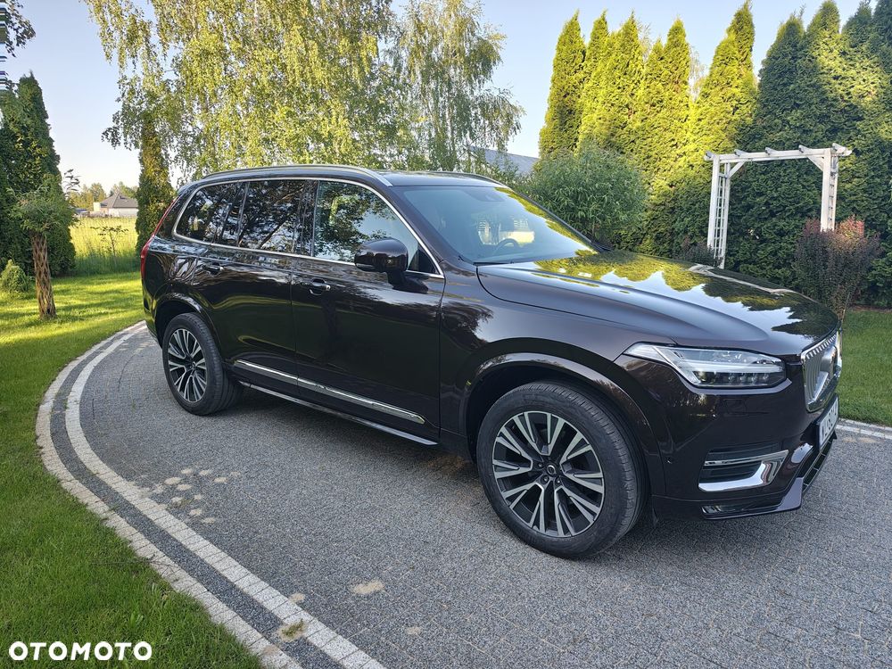 Volvo XC 90 B5 D AWD Inscription 6os - 2