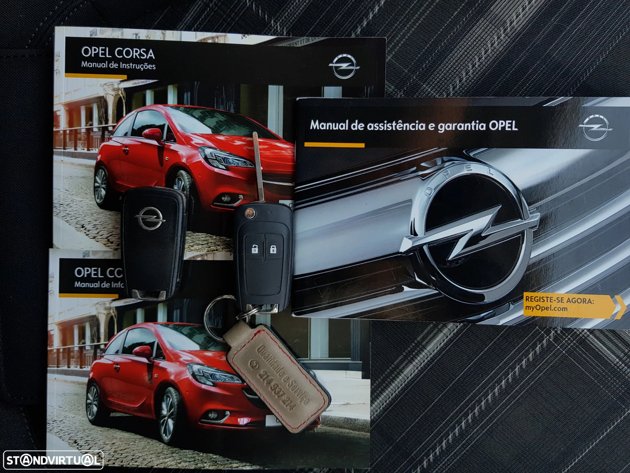 Opel Corsa 1.3 CDTi innovation - 24
