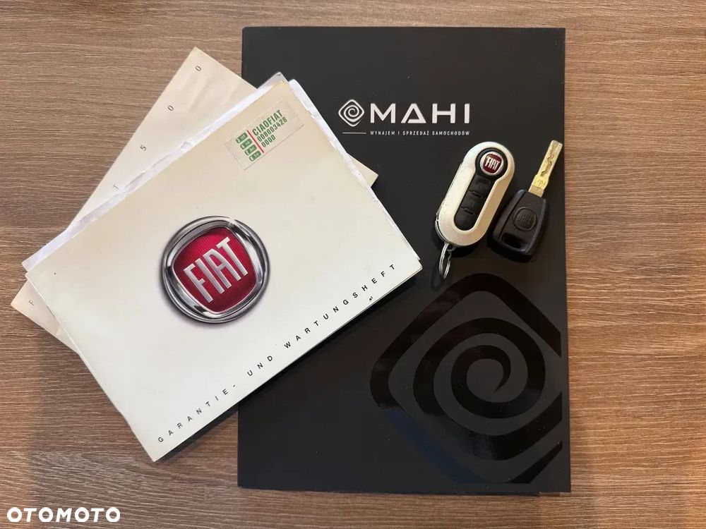 Fiat 500 1.2 8V Pop - 26