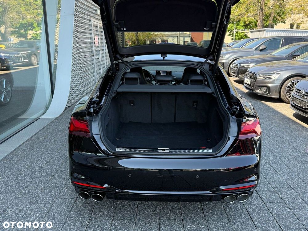 Audi S5 Sportback TDI mHEV Quattro Tiptronic - 14