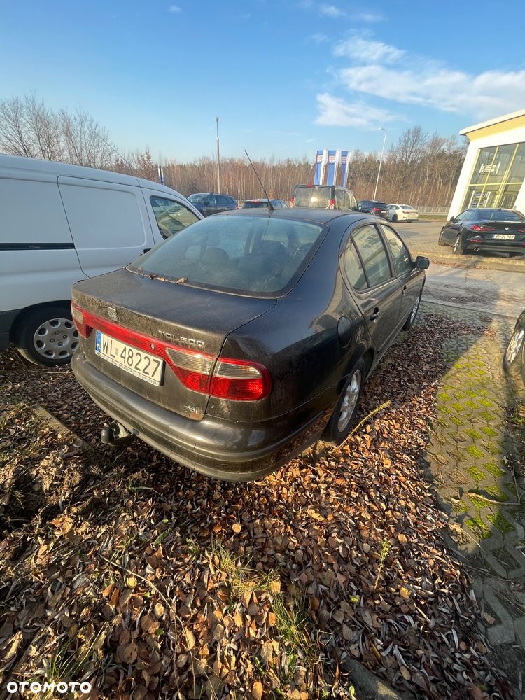 Seat Toledo 1.9 TDI Magnus - 3