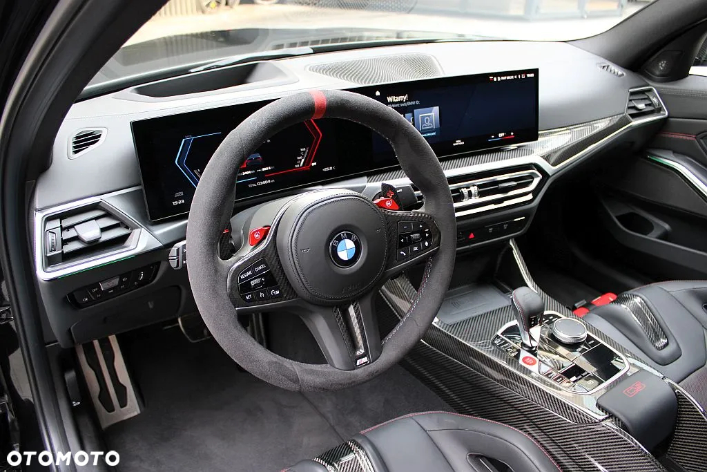 BMW M3 CS xDrive sport - 15