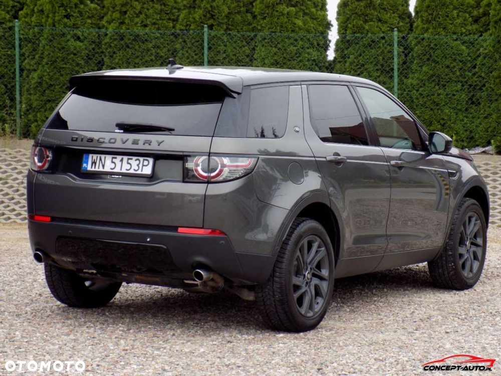 Land Rover Discovery Sport - 12