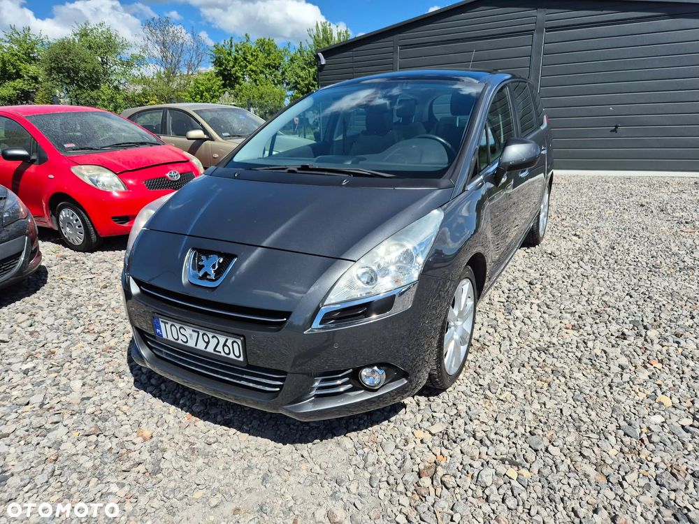 Peugeot 5008 - 4