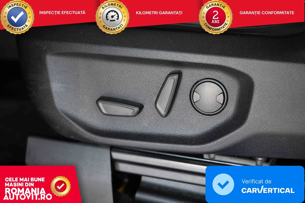 Ford Ranger 3.0 TD 240 CP 10AT 4x4 Double Cab Wildtrak - 10