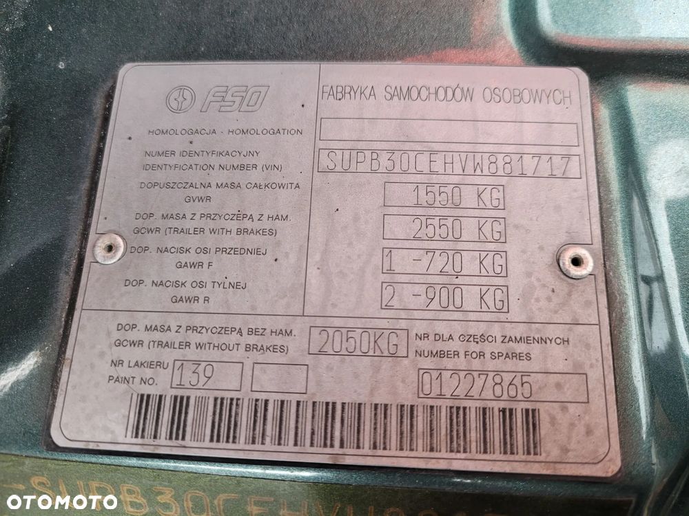 Polonez Atu - 18