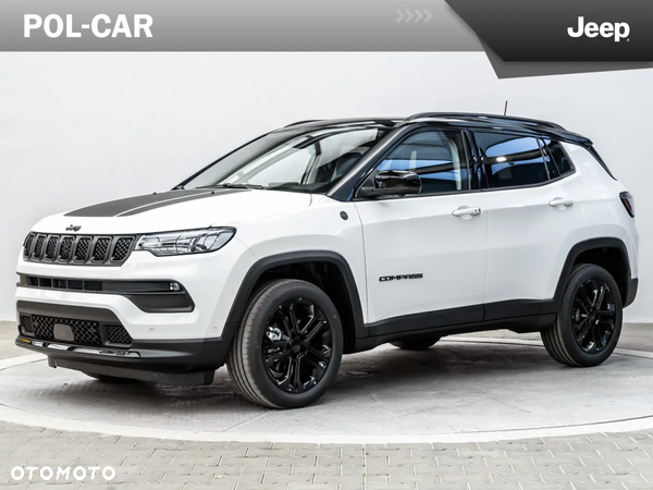 Jeep Compass 1.5 T4 mHEV North Star FWD S&S DCT