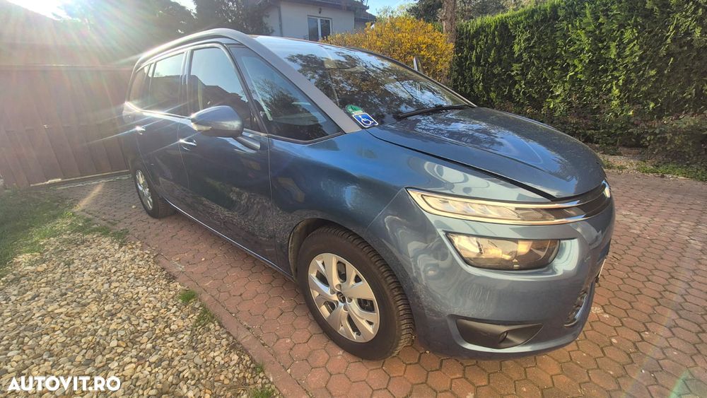 Citroën C4 Grand Picasso BlueHDi 120 EAT6 FEEL - 3