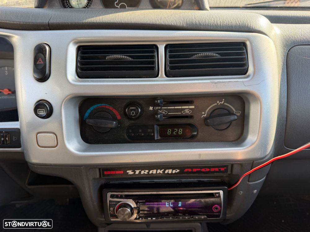 Mitsubishi L200 2.5 TD CD - 15