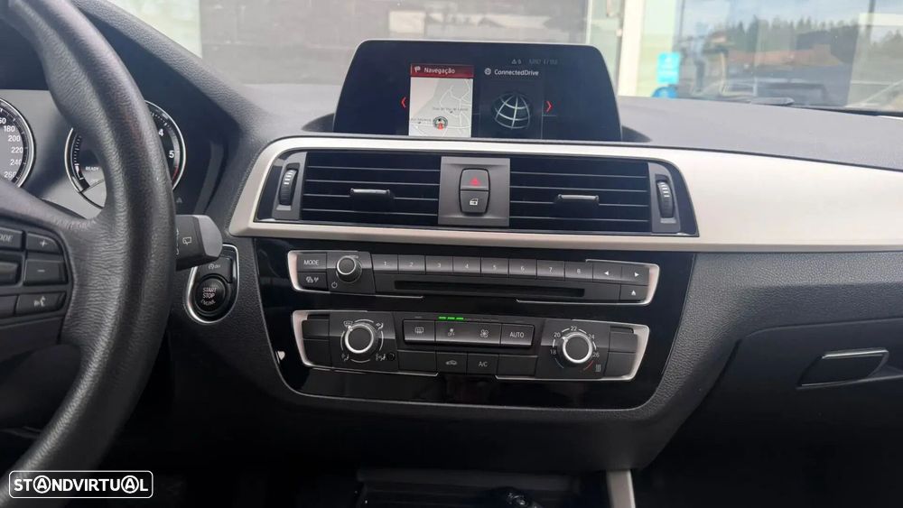 BMW 116 d Aut. Advantage - 20