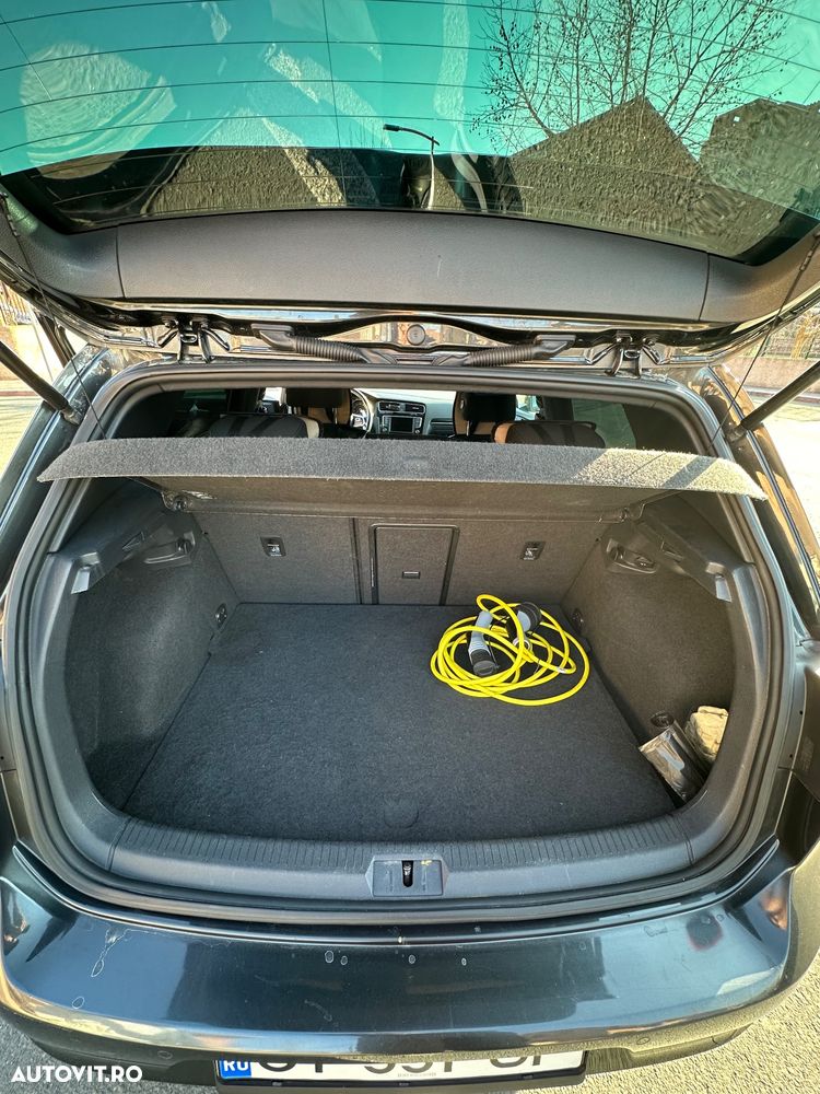 Volkswagen Golf 1.4 GTE Plug-In-Hybrid DSG - 5