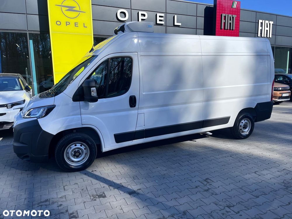 Opel MOVANO L3H2 | IZOTERMA + AGREGAT | ZASILANIE 230 V | RP 2026 - 3