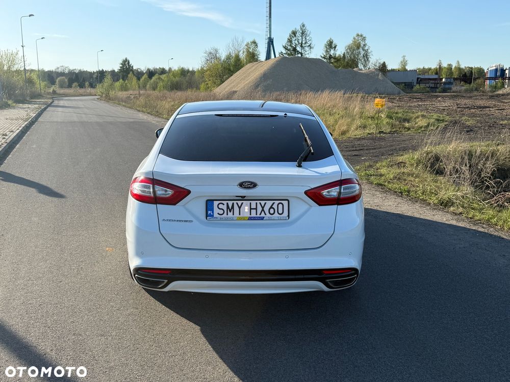 Ford Mondeo 2.0 TDCi Edition PowerShift - 5