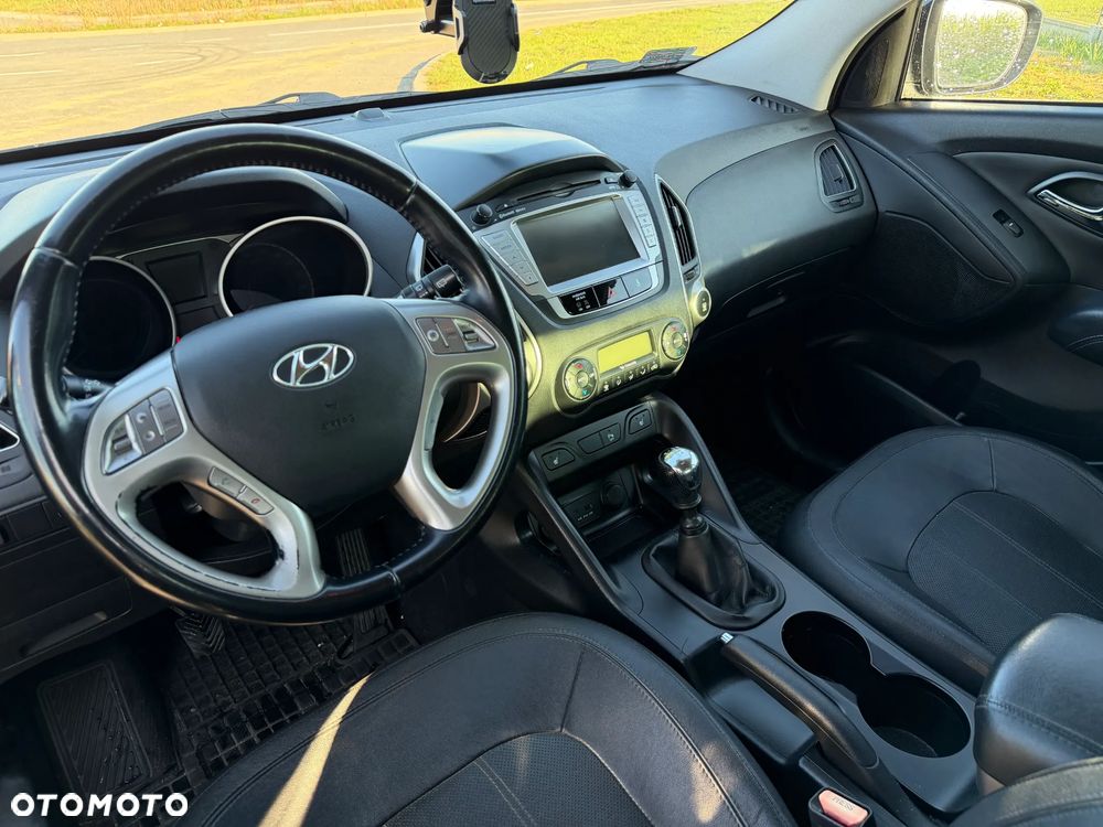 Hyundai ix35 1.7 CRDi Premium 2WD - 12