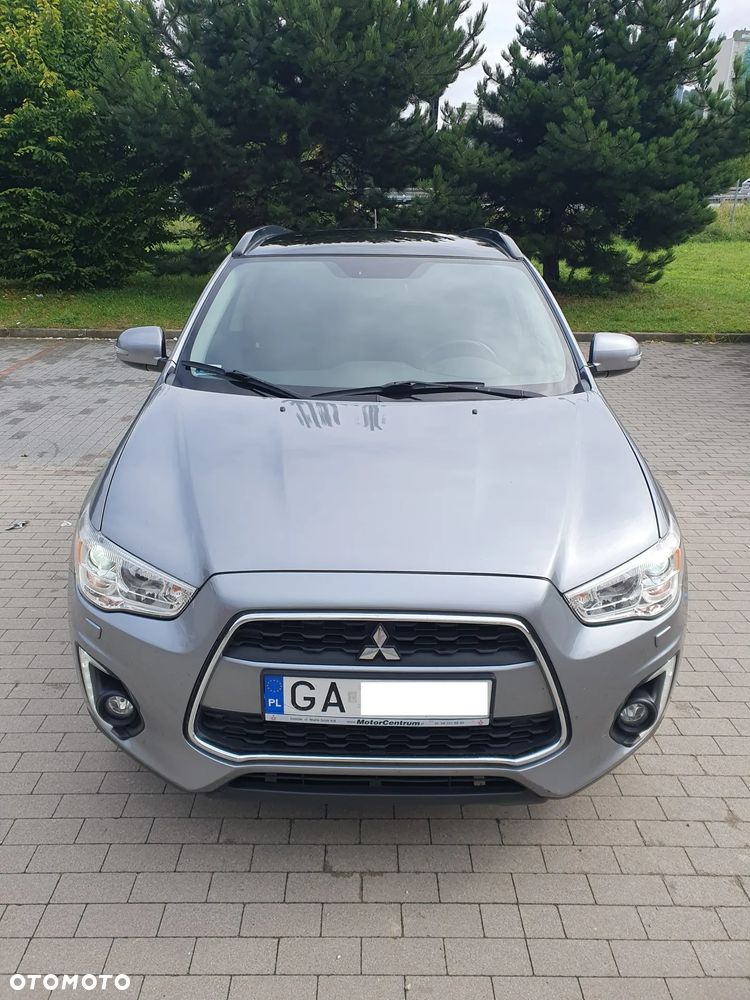 Mitsubishi ASX 1.6 Blue Sky Edition - 4