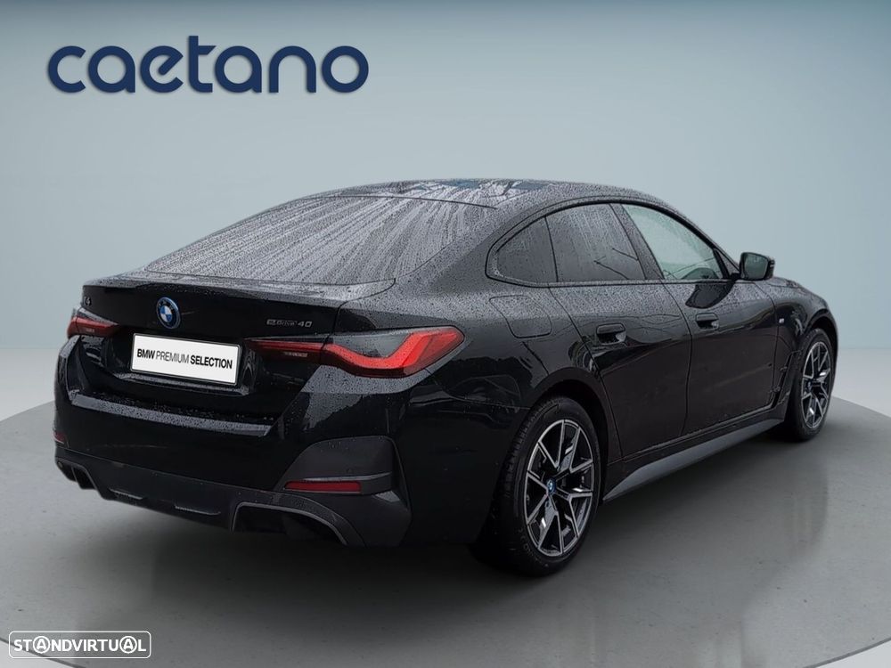 BMW i4 eDrive40 Pack Desportivo M - 8