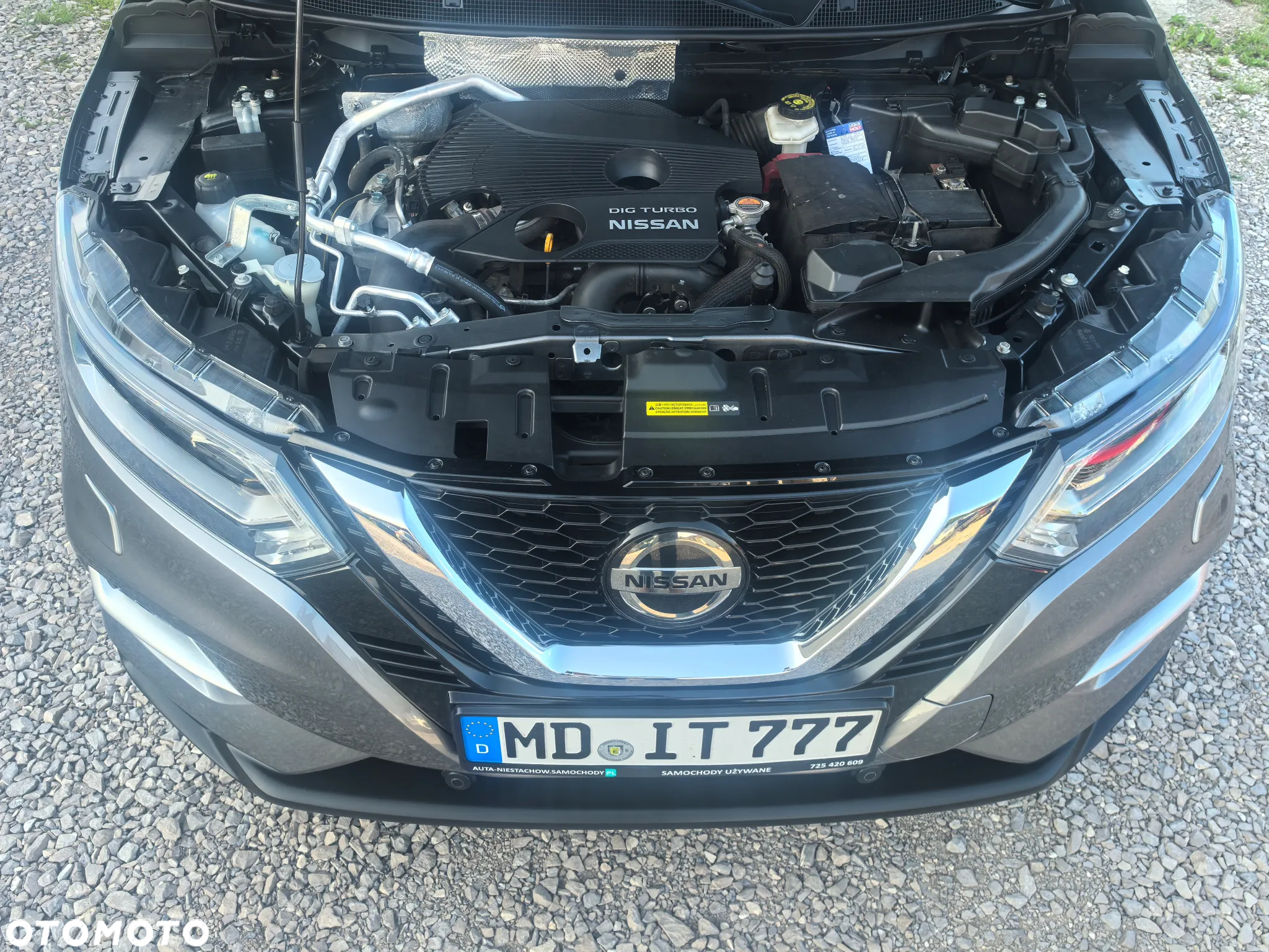 Nissan Qashqai 1.6 DIG-T N-Connecta - 11