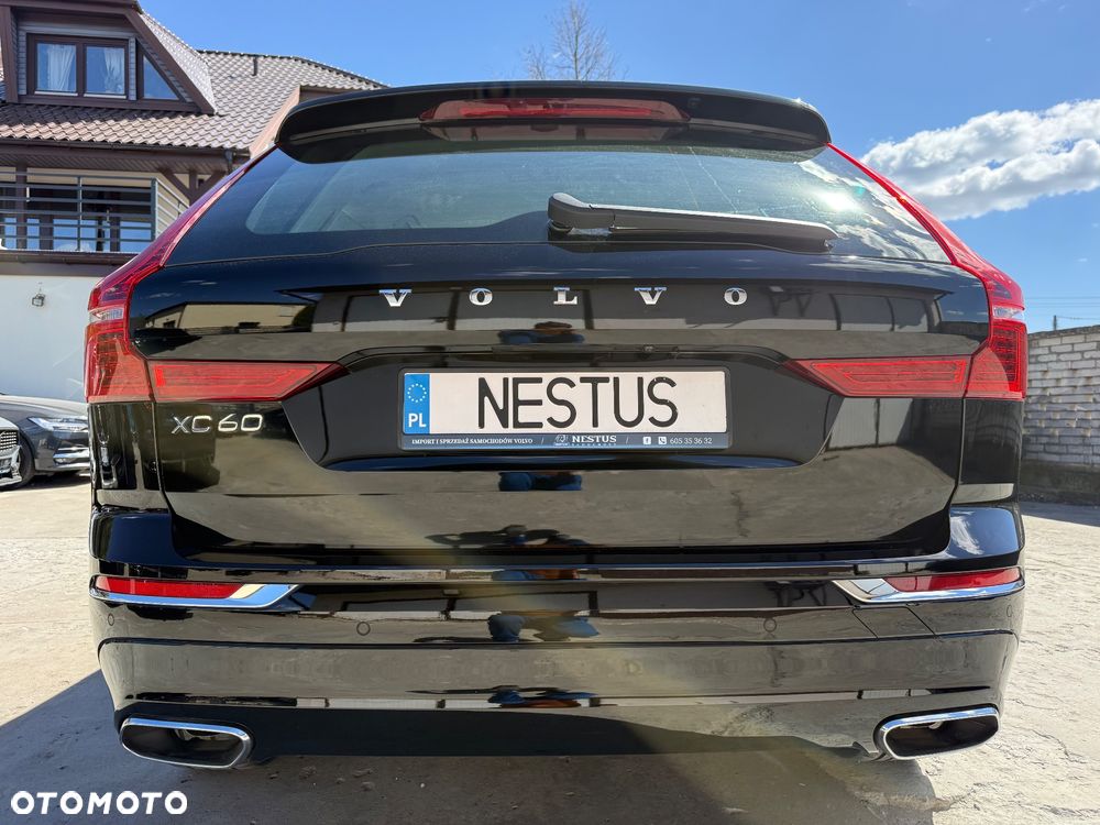 Volvo XC 60 D4 Geartronic Inscription - 4