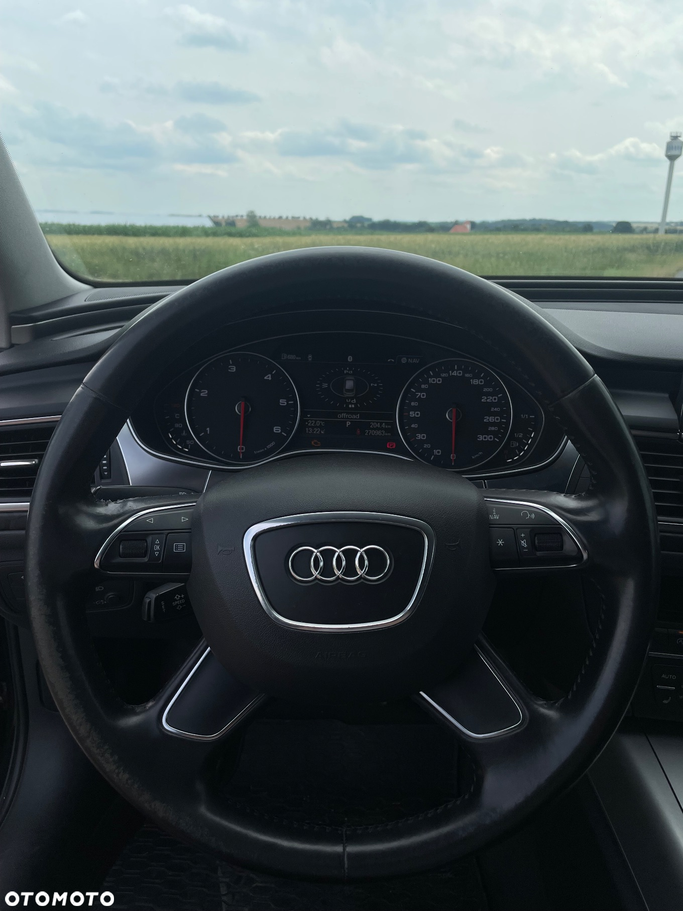 Audi A6 ver-avant-2-0-tdi-dpf-multitronic - 17