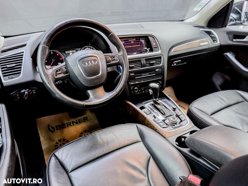 Audi Q5 2.0 TDI Quattro Stronic - 6