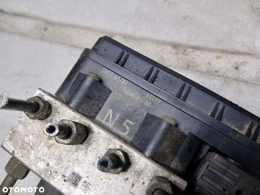 Pompa Hamulcowa Abs 116040-30780 Ghp9437A0 Mazda 6 Gj 2.2 D - 5