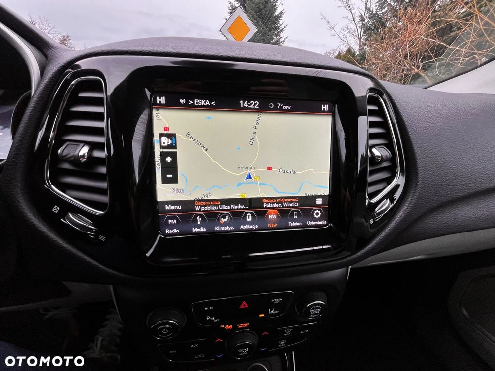 Jeep Compass 1.4 MultiAir Limited - 6