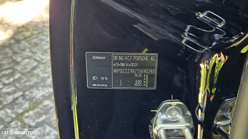 Porsche 911 (996) GT3 - 8