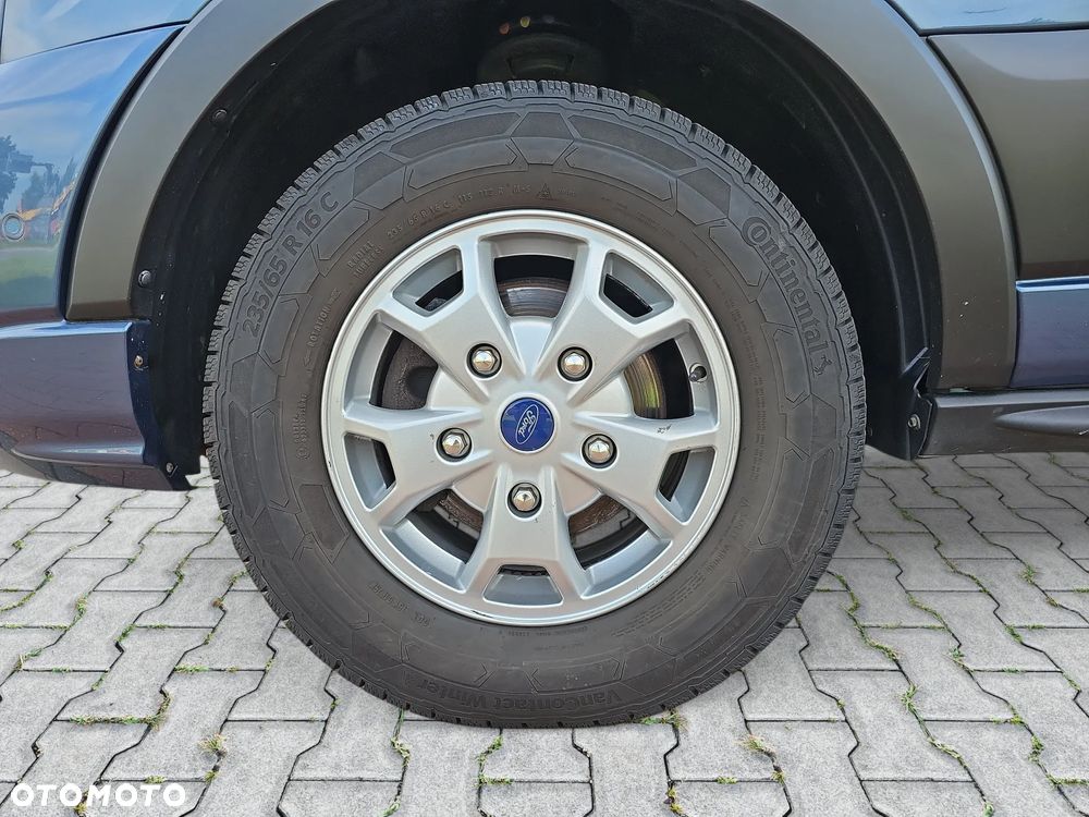 Ford TRANSIT L3H2 BRYGADOWY 7 OSÓB - 14