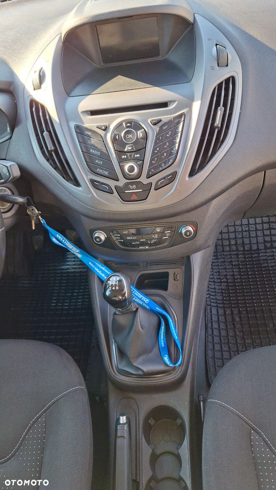 Ford Transit Courier S&S Trend - 12