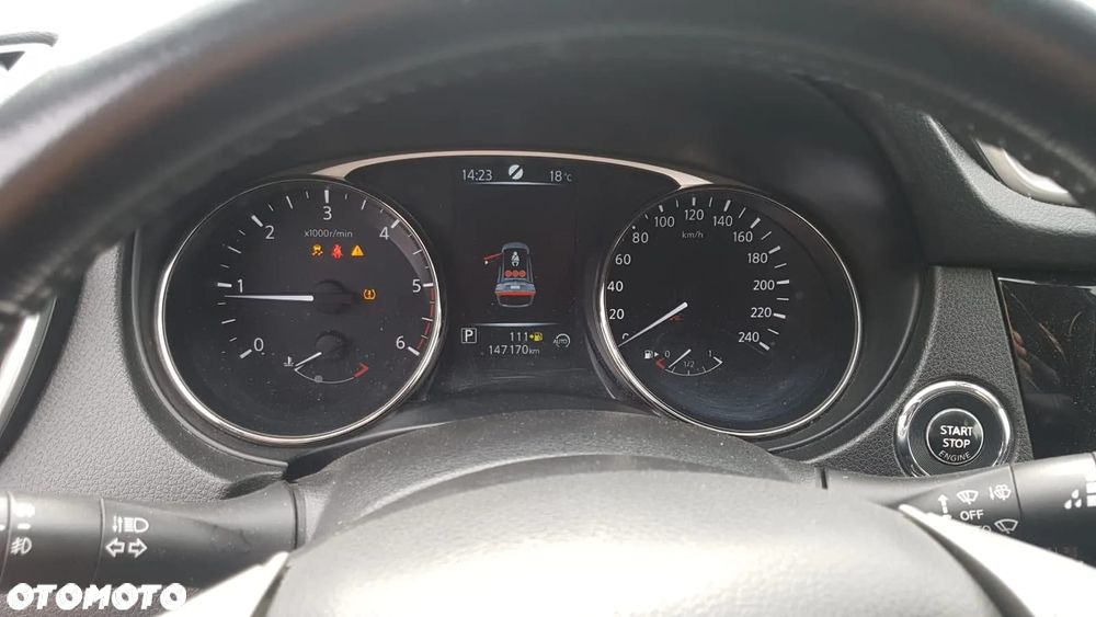 Nissan X-Trail 1.6 DCi Xtronic N-Connecta - 12