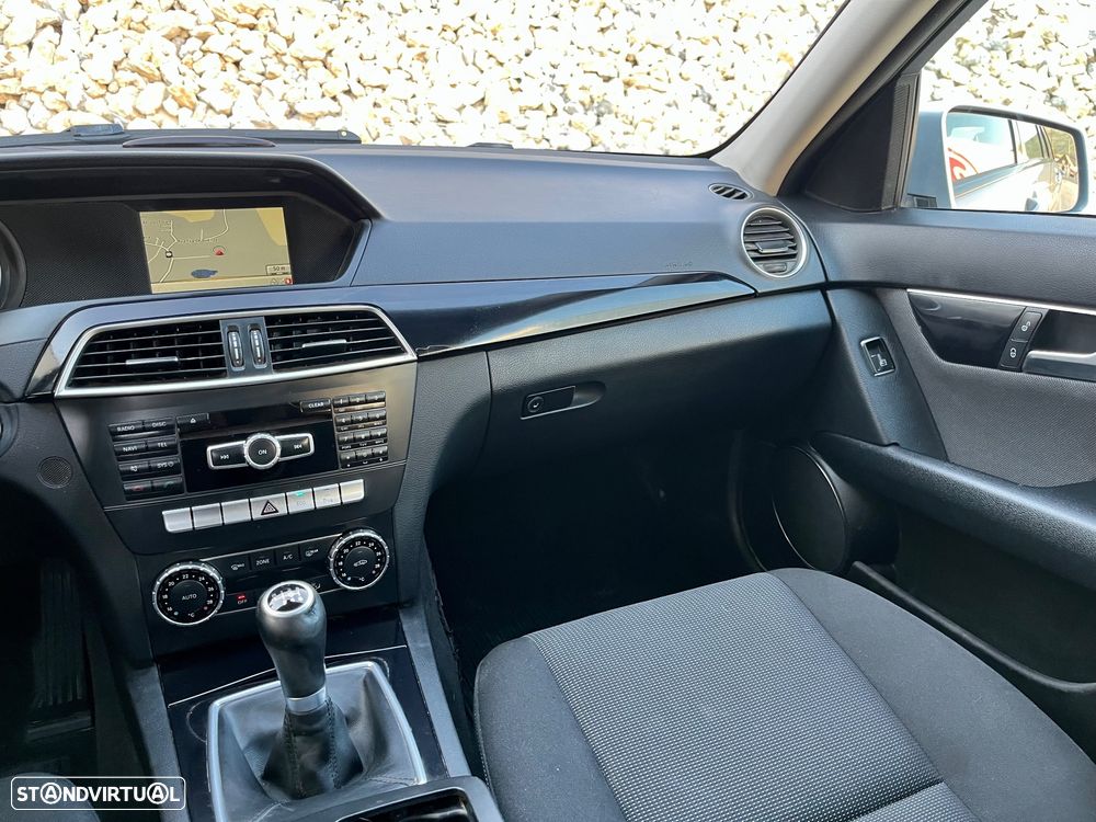 Mercedes-Benz C 180 CDi Elegance BE - 8